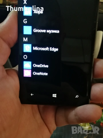 ТОП! Nokia Lumia 930 Windows 10 , снимка 11 - Nokia - 53666389