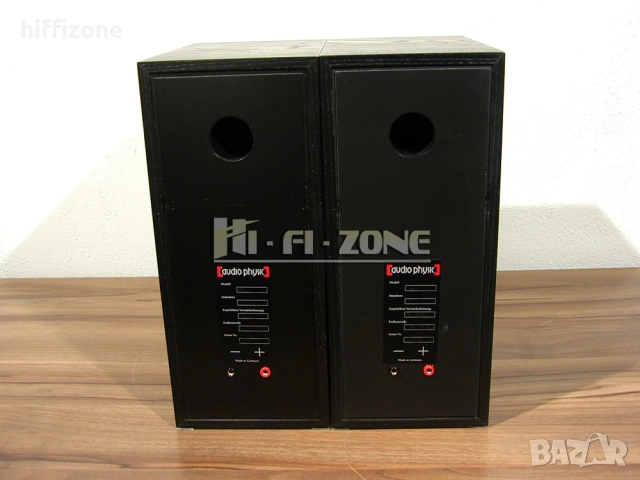 Тонколони  Audio physic , снимка 7 - Тонколони - 53461705