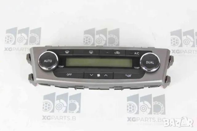 Панел климатроник за Toyota Avensis T27 (2009-2012) 55900-05460, снимка 1 - Части - 49553786