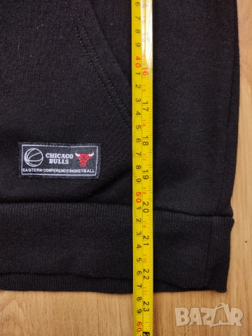 NBA / Chicago Bulls - детски суичър с качулка, снимка 12 - Детски анцузи и суичери - 54032547