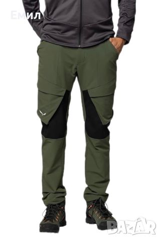 Мъжки панталон Salewa Puez Durastretch Cargo Pant, Размер XL, снимка 1