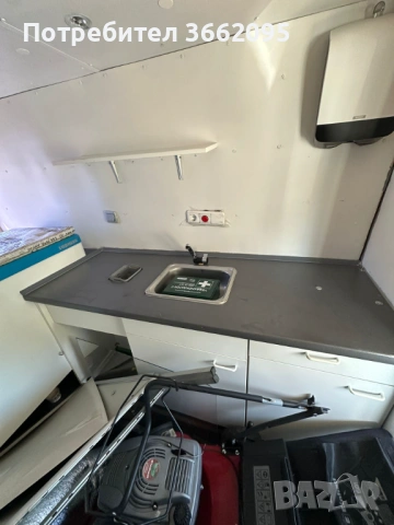 Пежо Боксер 2,5 за продажба на сладолед, снимка 3 - Автомобили и джипове - 54013732