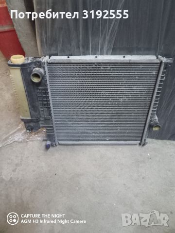 Воден радиатор бмв Е36, снимка 2 - Части - 45844851