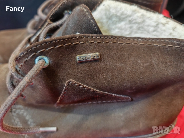 Мъжки боти Salamander , снимка 4 - Мъжки боти - 51921541