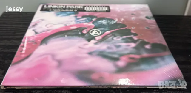 Linkin Park - From zero, снимка 3 - CD дискове - 48040640