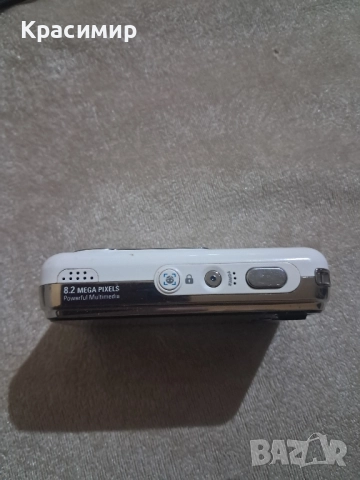 Фотоапарат Samsung i8, 8,2 Mp, снимка 3 - Фотоапарати - 52369836