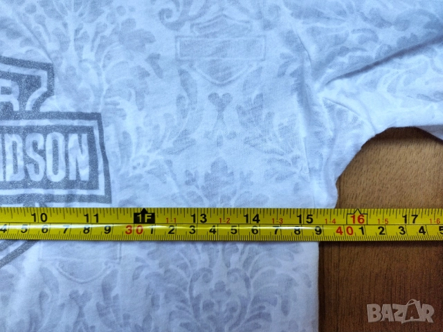 Harley Davidson - дамска блуза, снимка 11 - Блузи с дълъг ръкав и пуловери - 51882150