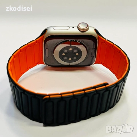 Smart часовник APPLE WATCH 7 41mm, снимка 3 - Смарт часовници - 54027466