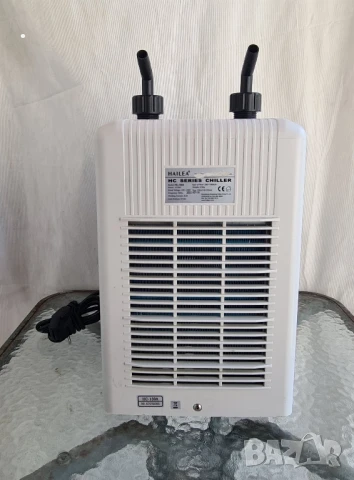 Чилър Hailea HC 130A работи перфектно , снимка 3 - Оборудване за аквариуми - 50716718