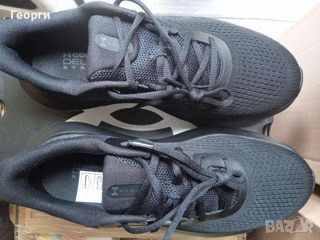 Under Armour 41, снимка 5 - Спортни обувки - 53889093