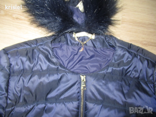 LIU JO--ЕЛЕГАНТНО СТРАХОТНО ЯКЕ--М номер, снимка 10 - Якета - 52302675