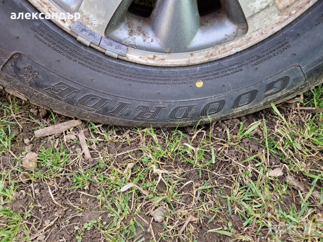гуми за джип 235/75/15, снимка 10 - Гуми и джанти - 53983477