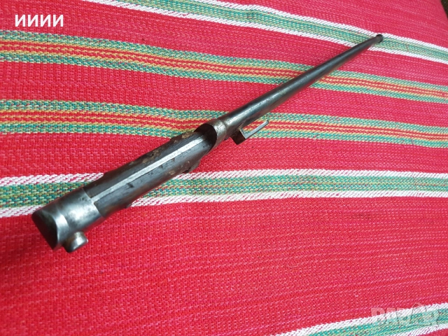 Щик нож Манлихер М 95, снимка 7 - Антикварни и старинни предмети - 52791861