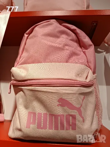 раници Puma, снимка 1 - Раници - 46960136