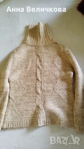 Продавам дамски блузи до 25 лв, снимка 7 - Блузи с дълъг ръкав и пуловери - 51407119