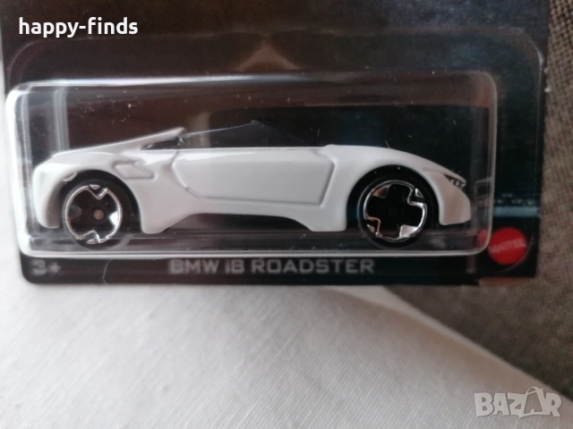 Hot Wheels Hybrid Speed , снимка 2 - Колекции - 52594105