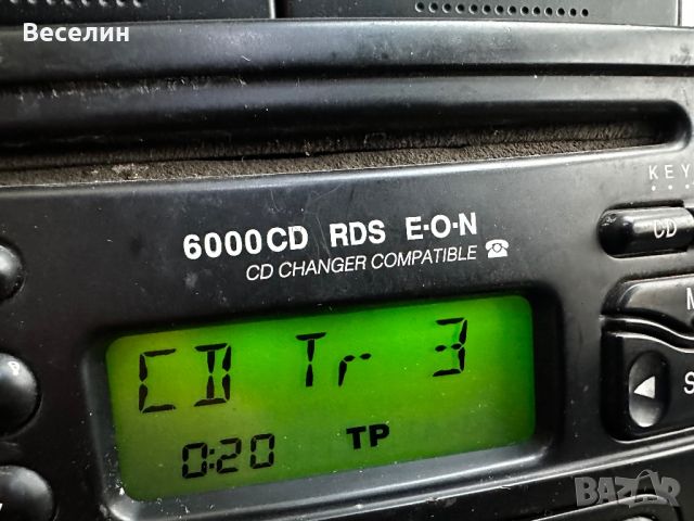 Radio CD Ford., снимка 2 - Аксесоари и консумативи - 45967578