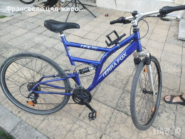 28 цола алуминиев велосипед колело размер 58, снимка 4 - Велосипеди - 50497246