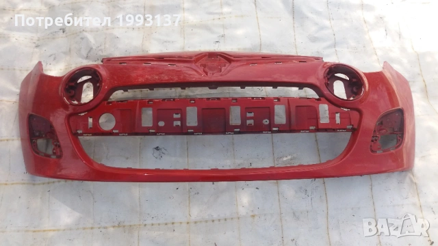  Предна Броняза за за RENAULT TWINGO