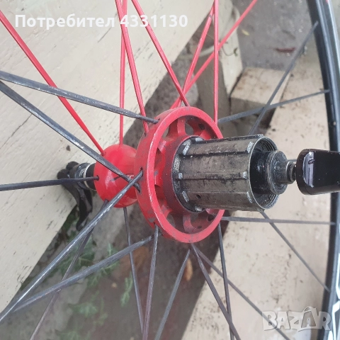 Echappée E5 specialised roval rapid carbon, снимка 7 - Велосипеди - 52588912