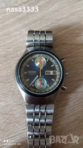 citizen 8110, снимка 6 - Мъжки - 48835571