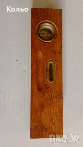 Нивелир , снимка 2 - Антикварни и старинни предмети - 53662711