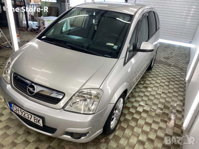 Opel Meriva – 2009 г., бензин + газ, Euro 4