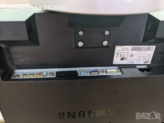 Телевизор - Монитор Samsung SyncMaster 940MW 19", снимка 2 - Телевизори - 45581301