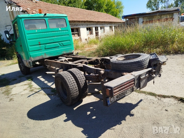 Мерцедес 811, снимка 4 - Бусове и автобуси - 51861412