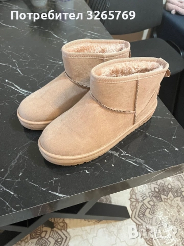 Дамски боти big star