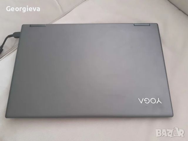 Лаптоп Lenovo Yoga 720 Intel Core i7, 16GB RAM, 1TB SSD, Windows, Tъчскрийн, снимка 2 - Лаптопи за игри - 46070457