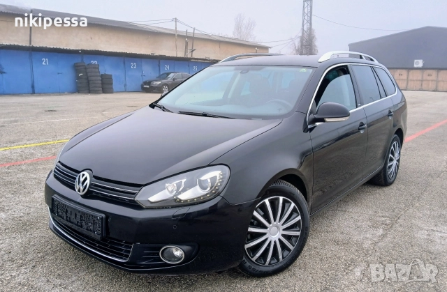 продавам vw golf 1.6TDI-105к.с, снимка 2 - Автомобили и джипове - 52876125