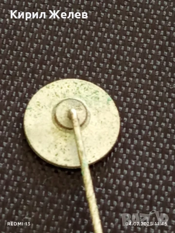 Пет значки стари редки AJAX,ANDY,VASA за КОЛЕКЦИЯ 34955, снимка 11 - Колекции - 50904293