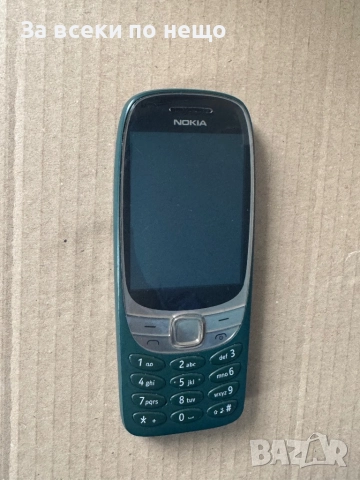 Мобилен телефон Nokia 6310 (2021) Dual SIM , Nokia 6310 TA-1400 , снимка 3 - Nokia - 52081202