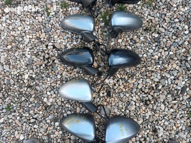 ляво и дясно огледало за опел корса д OPEL CORSA D, снимка 3 - Части - 49641123