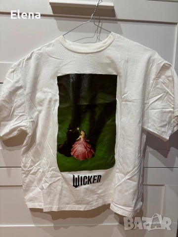 Тениски H&M, Bershka, G-Star, Sinsay, снимка 4 - Тениски - 51557600