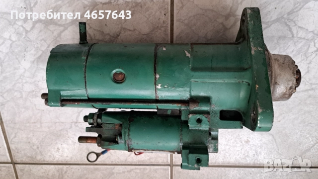 Стартер Mitsubishi M009T62173, снимка 2 - Части - 52523865