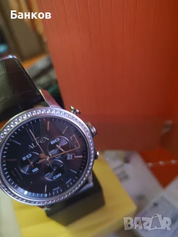 Alfex chronograph, снимка 8 - Мъжки - 48499562