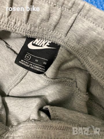 ''Nike Tech Fleece Jogger''оригинално мъжко долнище ХЛ размер, снимка 3 - Спортни дрехи, екипи - 45358525