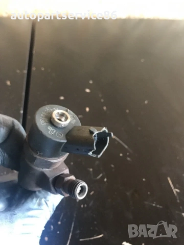 Горивна дюза Bosch за Citroen/Peugeot Xsara, 307, 406 2.0 HDi 0445110062, снимка 2 - Части - 53525103