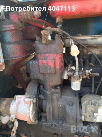 Продавам трактор ЮМЗ-6L,плуг ,и чизел 3.20(култиватор). , снимка 9 - Селскостопанска техника - 54100373