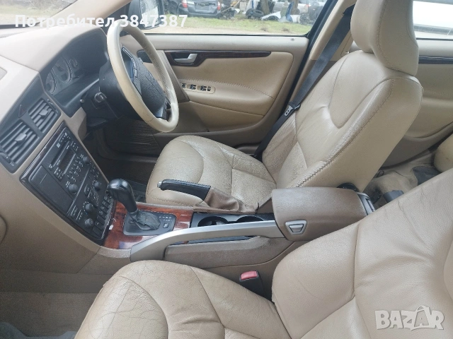 2.5 D5 4x4 нов-внос, снимка 7 - Автомобили и джипове - 53443318