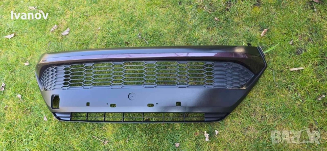 решетка в предната броня за Тойота C-HR , снимка 6 - Части - 53748302