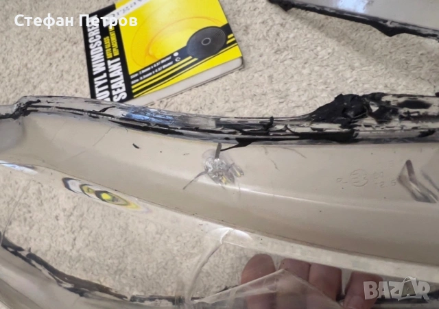 Стъкла за фарове БМВ Е90/91, снимка 8 - Части - 53567234