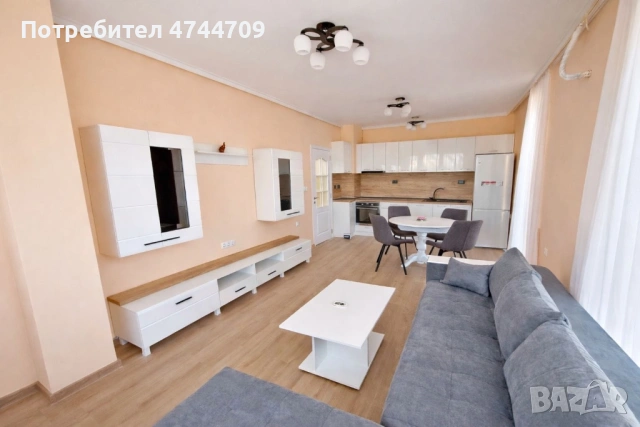 СОБСТВЕНИК 2-стаен Тракия, снимка 4 - Апартаменти - 53575013