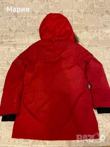 Две топли зимни якета за 15 лв, снимка 4 - Детски якета и елеци - 52664021