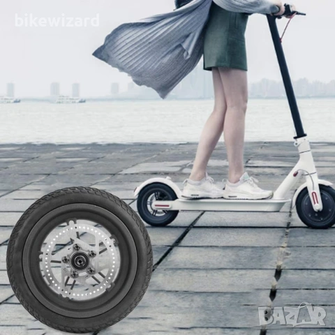 Безкамерна гума за скутер Xiaomi M365 – 8.5 инча НОВА, снимка 2 - Части за велосипеди - 54033793