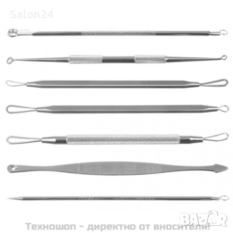 Комплект за премахване на пъпки и черни точки, снимка 3 - Други - 52301312