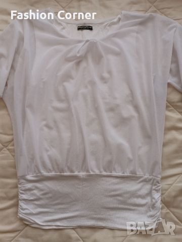 Комплект от риза и блуза Л/ХЛ размер, Спиди , снимка 3 - Ризи - 46448468