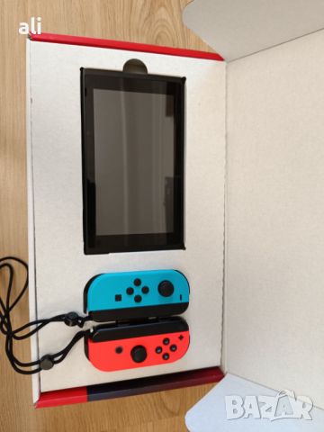 nintendo switch, снимка 2 - Nintendo конзоли - 46720379